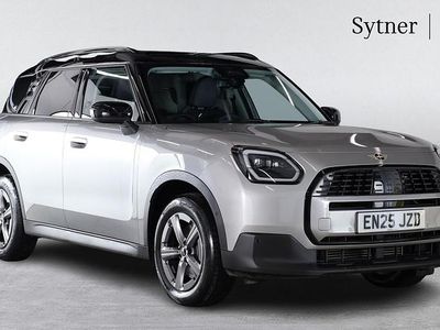Used Mini Countryman 168 HP (123 kW) 2025 Silver SUV