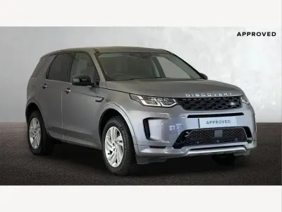 Used Land Rover Discovery Sport