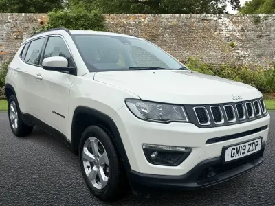 Used Jeep Compass