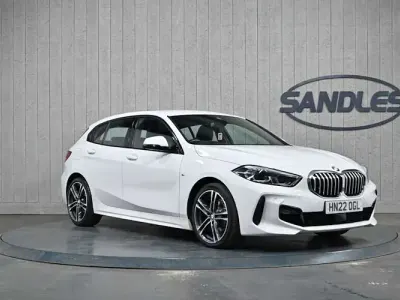 Used BMW 118 M Sport 136 HP (100 kW) 2024 Hatchback