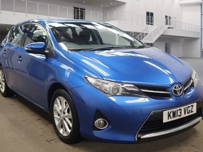 used Toyota Auris 1.6 V-Matic Icon 5dr
