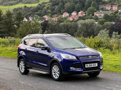 Used Ford Kuga