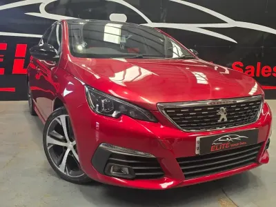 Used Peugeot 308