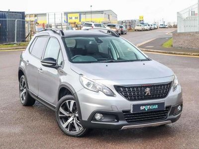 used Peugeot 2008 1.2 PURETECH GT LINE EAT EURO 6 (S/S) 5DR PETROL FROM 2019 FROM BROMSGROVE (B60 3AJ) | SPOTICAR