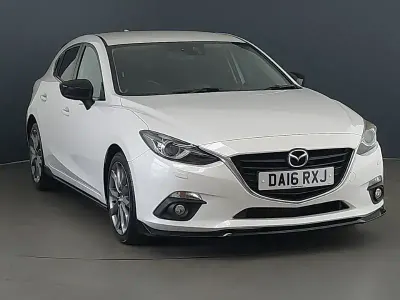 Used Mazda 3