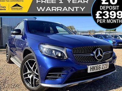 Mercedes GLC43 AMG