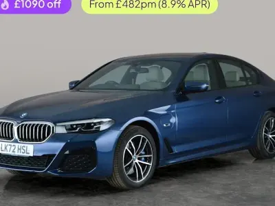 Usado BMW 530e