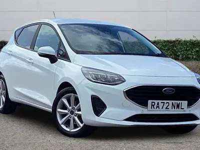 Used Ford Fiesta Trend 101 HP (74 kW) 2022 Hatchback