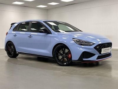 Used Hyundai i30 N Performance 2022 Blue Hatchback