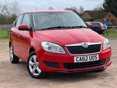 used Skoda Fabia 1.2 TSI SE DSG Euro 5 5dr