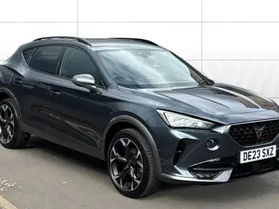 Used Cupra Formentor 150 HP (110 kW) 2023 Grey SUV