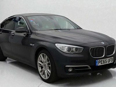 Grey Used 2015 BMW 520 Luxury Line Hatchback | £10,980 (Fair price)