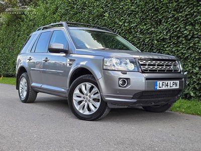 Land Rover Freelander 2