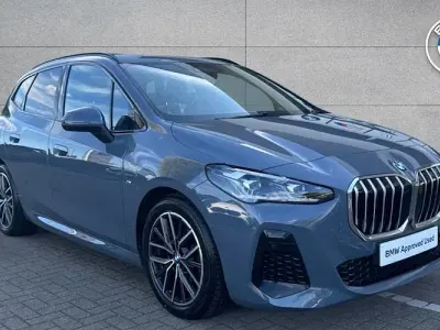 Used BMW 218 M Sport 150 HP (110 kW) 2022 Grey Coupe