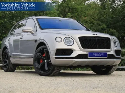 Used Bentley Bentayga