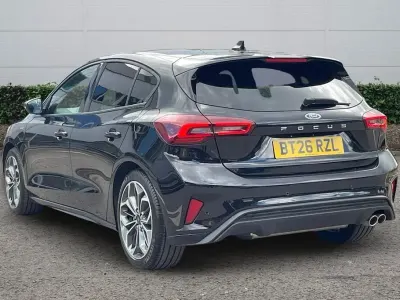 Used Ford Focus