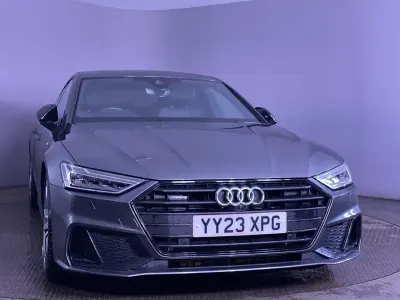 Used Audi A7 Sportback