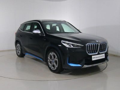 Black Used 2023 BMW iX1 xLine SUV | £24,495 (Good price)