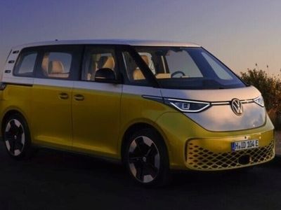 VW ID. Buzz