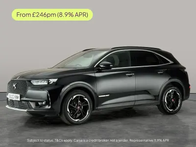 Used DS Automobiles DS7 Crossback