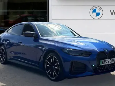 Used BMW i4 400 kW (544 HP) 2024 Sedan