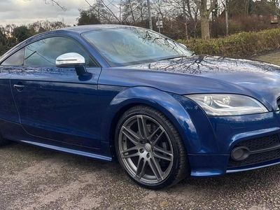 Audi TTS