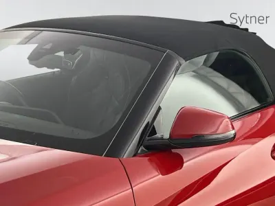 Used BMW Z4 M Sport 258 HP (189 kW) 2019 Red Cabriolet