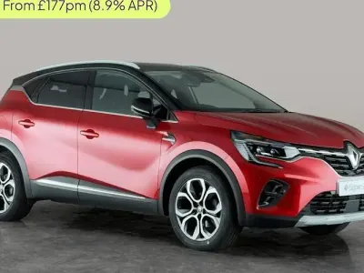 Used Renault Captur