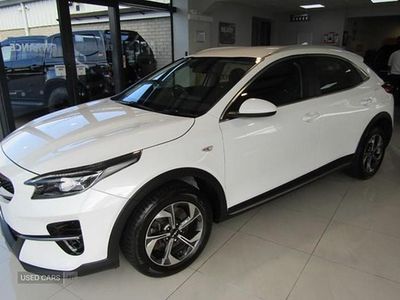 Used 2022 Kia XCeed SUV | £12,985 (Good price)