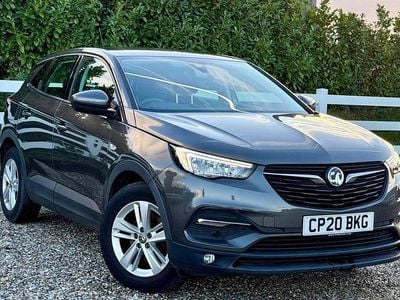 Vauxhall Grandland X