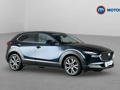 Used Mazda CX-30