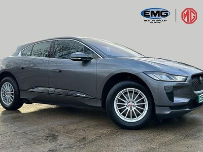 Used Jaguar I-Pace S 294 kW (400 HP) 2019 Grey SUV