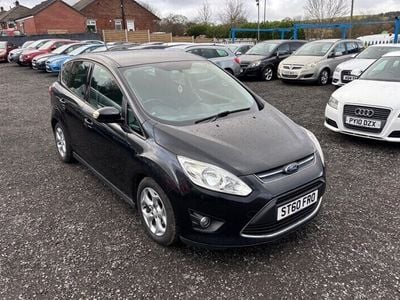 Ford C-MAX