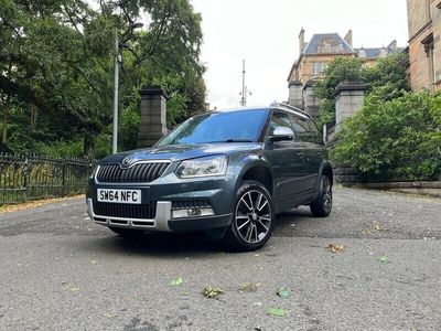 Skoda Yeti Outdoor