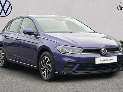 Used 2025 VW Polo Life Hatchback | £15,727 (Good price)