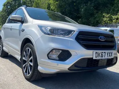 Used Ford Kuga ST-Line 120 HP (88 kW) 2019 SUV