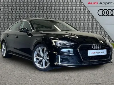 Used Audi A5