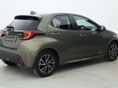 Used Toyota Yaris Hybrid Design 113 HP (83 kW) 2022 Other Hatchback
