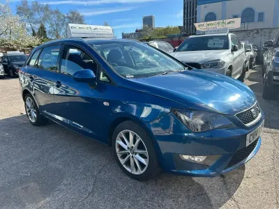 Used Seat Ibiza ST