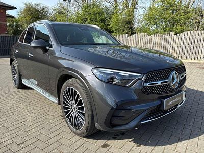 Used Mercedes GLC300 AMG Line Premium Plus 2025 Grey Estate