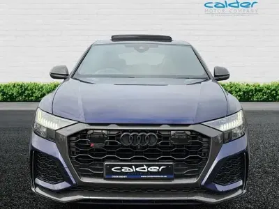Usado Audi RS Q8 Advanced 600 CV (441 kW) 2021 Azul SUV
