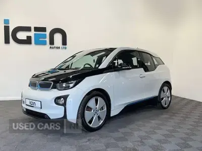 Usado BMW i3