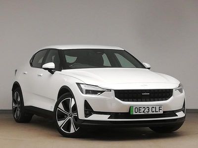 Used Polestar 2 169 kW (231 HP) 2023 White Hatchback