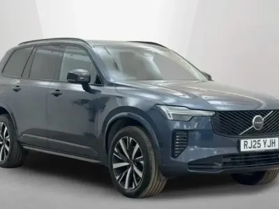 Used Volvo XC90 Plus 455 HP (334 kW) 2025 Blue SUV