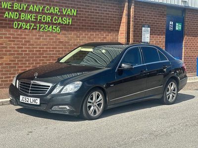 Mercedes E200