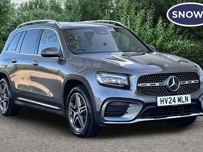 Used Mercedes GLB200 Executive 163 HP (119 kW) 2025 SUV