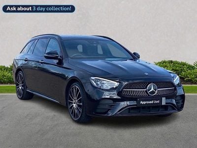 Mercedes E400