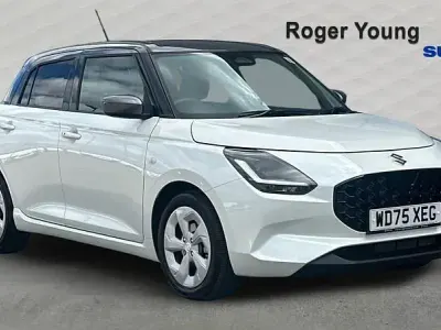 Used Suzuki Swift
