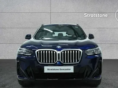 Used BMW X3 M Sport 292 HP (214 kW) 2024 SUV