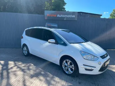 Used Ford S-MAX